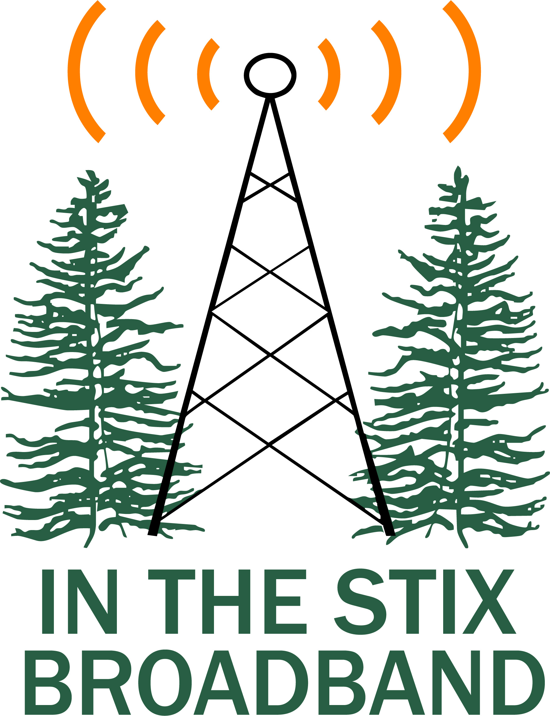 In The Stix Broadband Logo